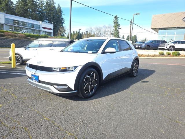 used 2024 Hyundai IONIQ 5 car, priced at $24,999