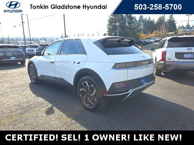 used 2024 Hyundai IONIQ 5 car, priced at $24,999