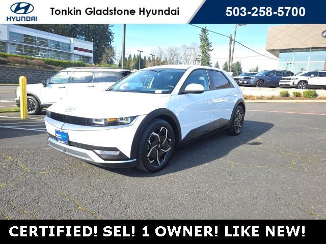 used 2024 Hyundai IONIQ 5 car, priced at $24,999