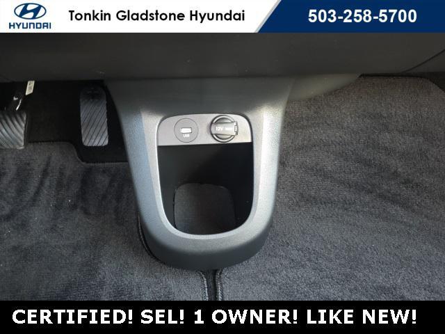 used 2024 Hyundai IONIQ 5 car, priced at $24,999