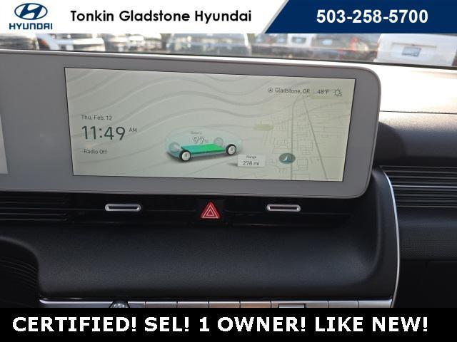 used 2024 Hyundai IONIQ 5 car, priced at $24,999