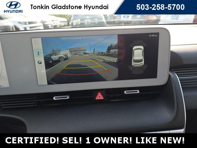 used 2024 Hyundai IONIQ 5 car, priced at $24,999