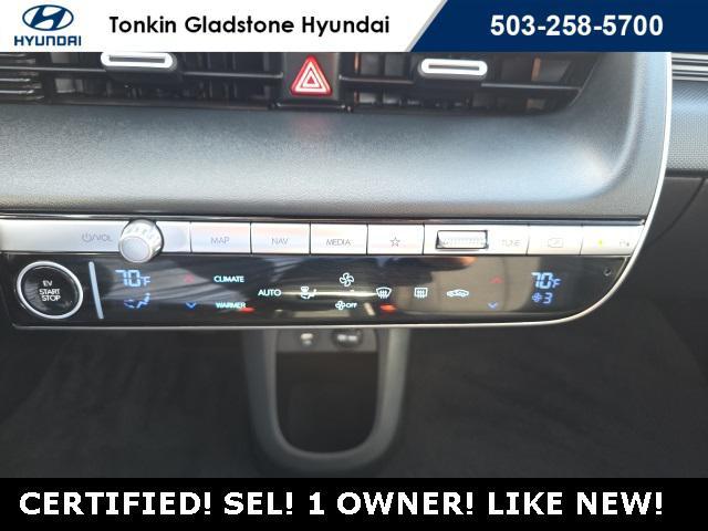 used 2024 Hyundai IONIQ 5 car, priced at $24,999
