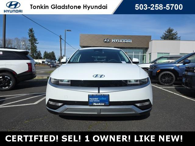 used 2024 Hyundai IONIQ 5 car, priced at $24,999
