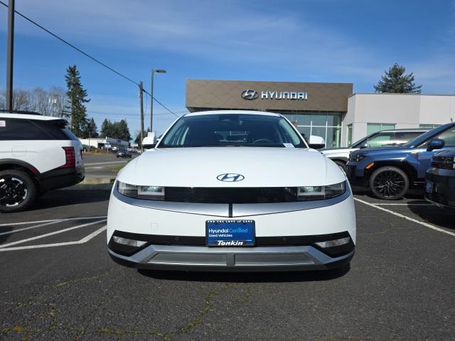 used 2024 Hyundai IONIQ 5 car, priced at $24,999