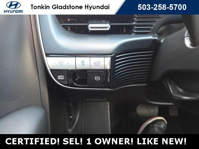 used 2024 Hyundai IONIQ 5 car, priced at $24,999