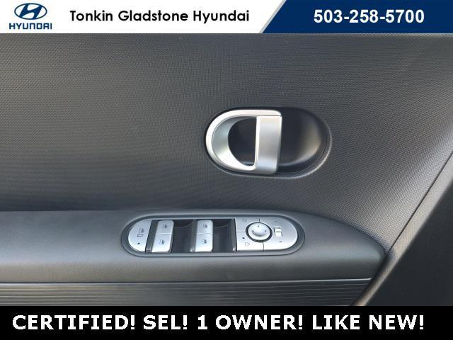 used 2024 Hyundai IONIQ 5 car, priced at $24,999