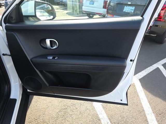 used 2024 Hyundai IONIQ 5 car, priced at $24,999