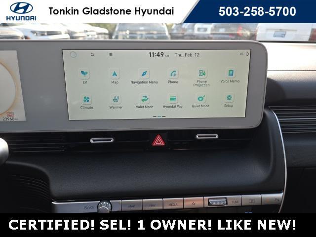 used 2024 Hyundai IONIQ 5 car, priced at $24,999