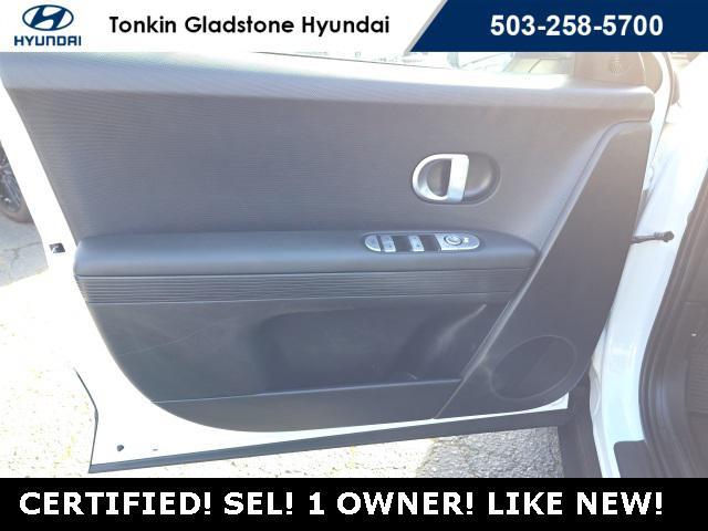 used 2024 Hyundai IONIQ 5 car, priced at $24,999