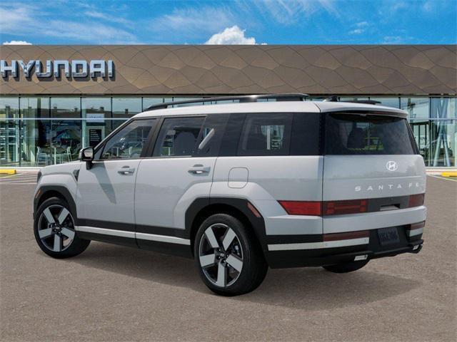 new 2026 Hyundai Santa Fe car, priced at $45,505
