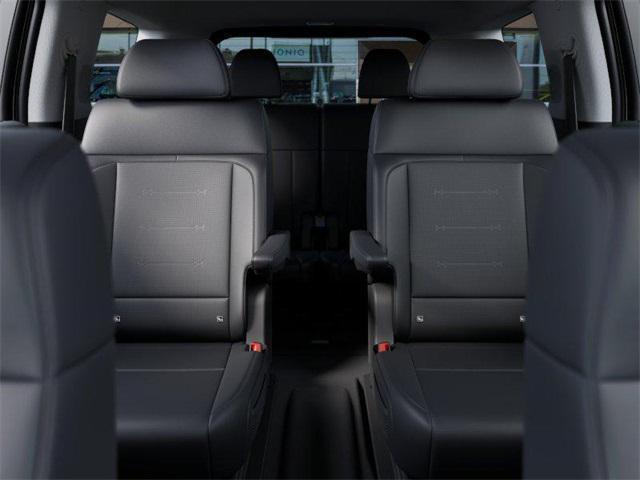 new 2026 Hyundai Santa Fe car, priced at $47,505