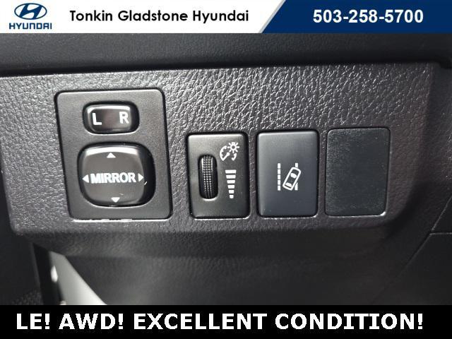 used 2017 Toyota RAV4 car, priced at $17,395