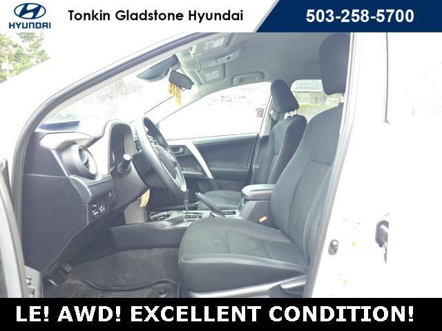 used 2017 Toyota RAV4 car, priced at $17,395