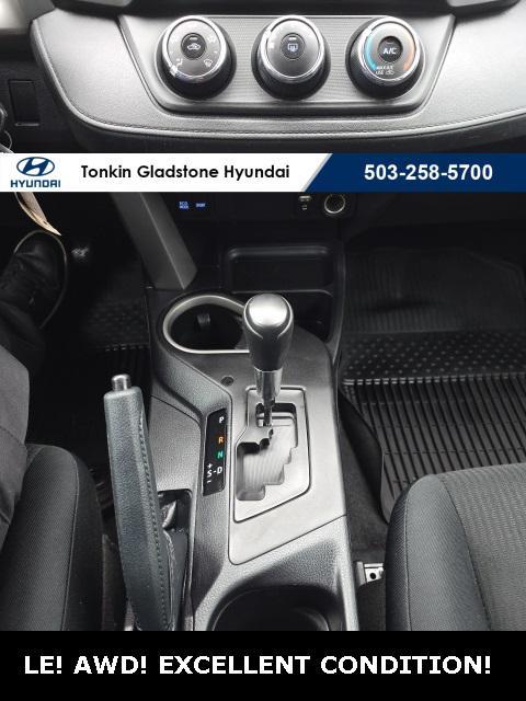 used 2017 Toyota RAV4 car, priced at $17,395