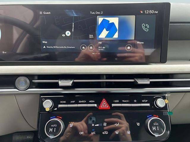 new 2026 Hyundai Tucson car, priced at $34,530