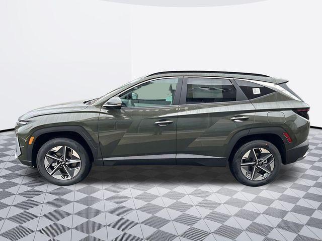 new 2026 Hyundai Tucson car, priced at $34,530