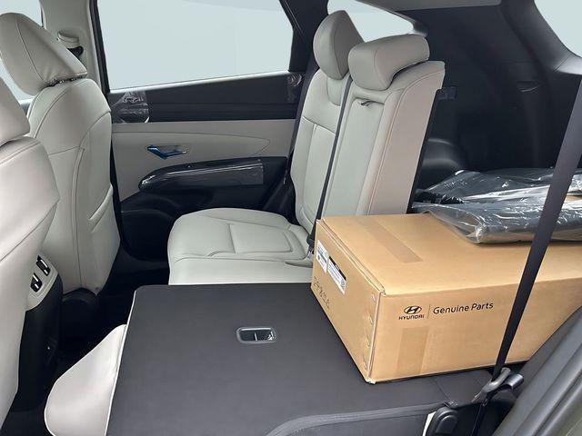 new 2026 Hyundai Tucson car, priced at $34,530