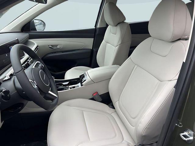 new 2026 Hyundai Tucson car, priced at $34,530