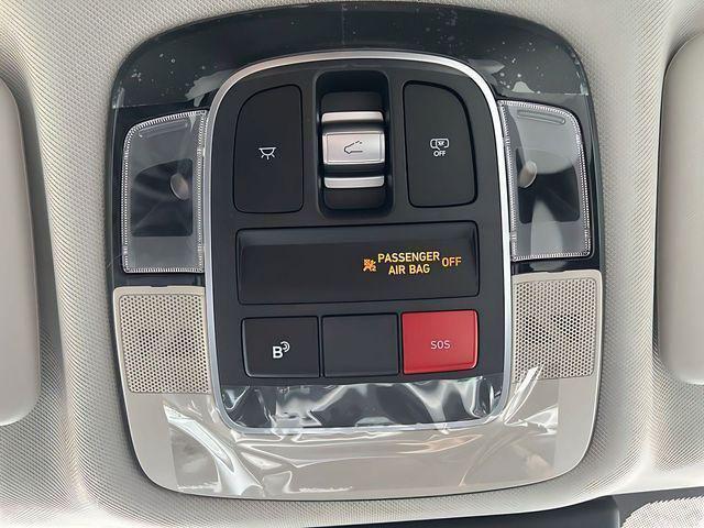 new 2026 Hyundai Tucson car, priced at $34,530
