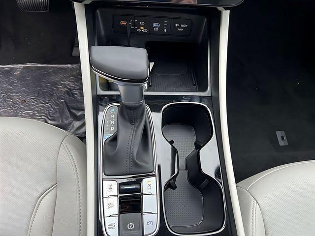 new 2026 Hyundai Tucson car, priced at $34,530