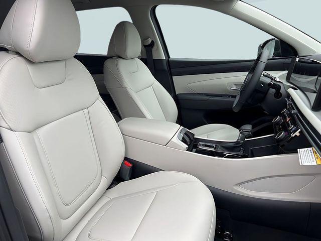 new 2026 Hyundai Tucson car, priced at $34,530