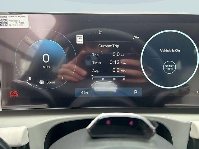 new 2026 Hyundai Tucson car, priced at $34,530