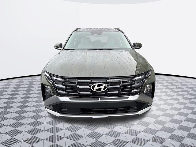 new 2026 Hyundai Tucson car, priced at $34,530