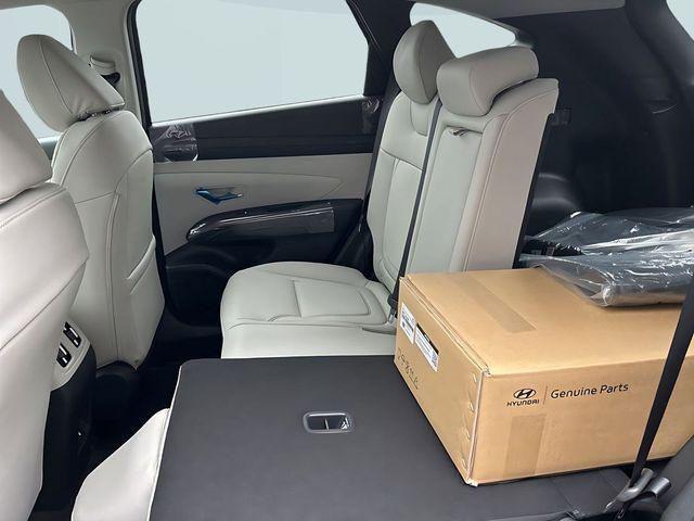 new 2026 Hyundai Tucson car, priced at $34,530