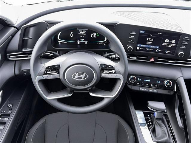 new 2026 Hyundai ELANTRA HEV car, priced at $27,085