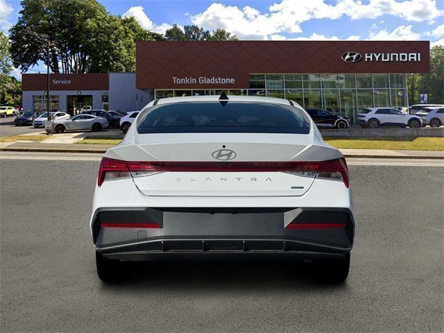 new 2026 Hyundai ELANTRA HEV car, priced at $27,085