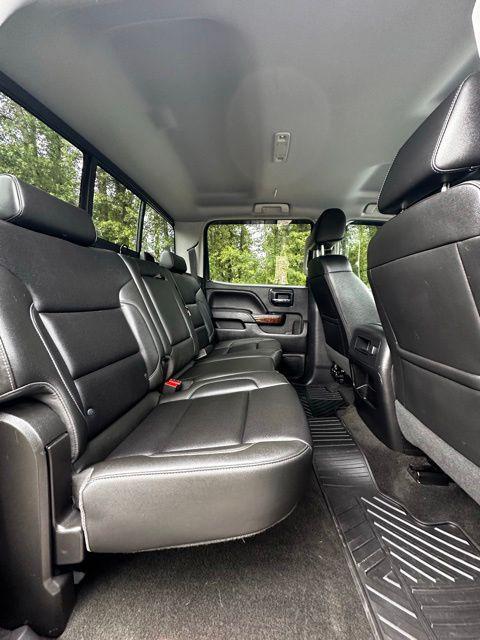 used 2018 GMC Sierra 1500 car, priced at $32,800