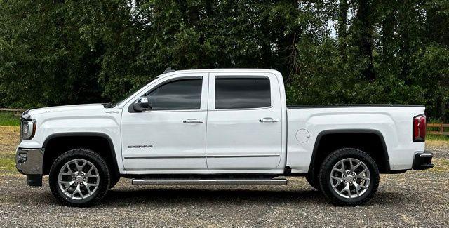 used 2018 GMC Sierra 1500 car, priced at $32,800