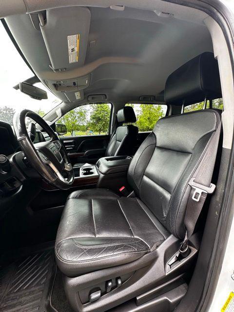 used 2018 GMC Sierra 1500 car, priced at $32,800