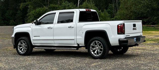 used 2018 GMC Sierra 1500 car, priced at $32,800