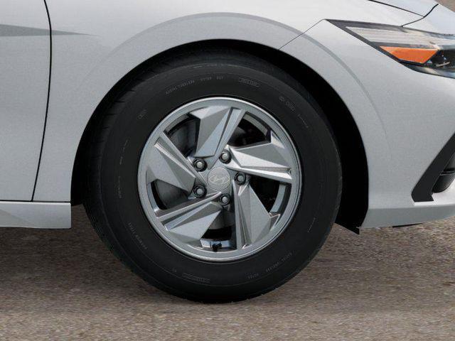 new 2026 Hyundai Elantra car, priced at $22,670