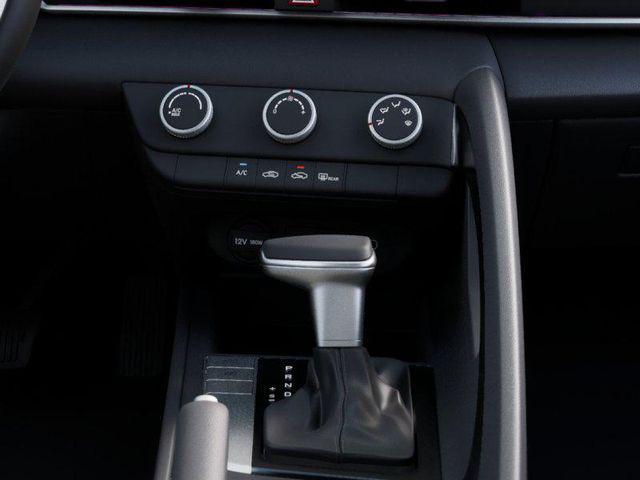new 2026 Hyundai Elantra car, priced at $22,670