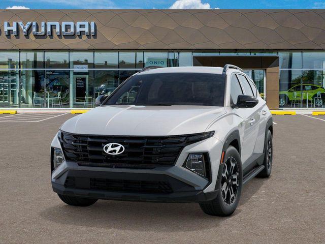 new 2026 Hyundai Tucson car, priced at $34,075