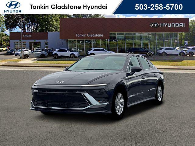 new 2026 Hyundai Sonata car, priced at $25,696