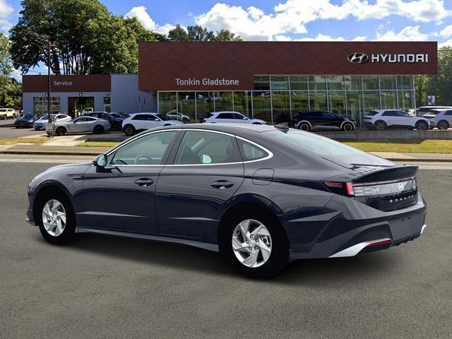 new 2026 Hyundai Sonata car, priced at $25,696