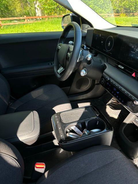used 2025 Hyundai IONIQ 5 car, priced at $31,655