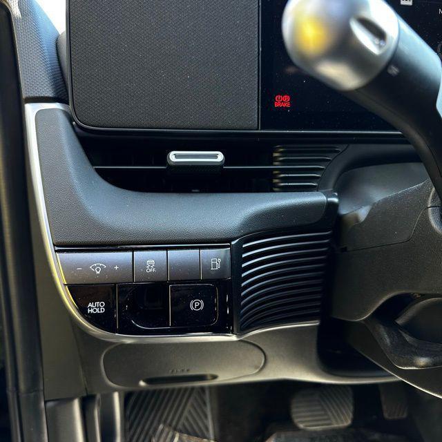 used 2025 Hyundai IONIQ 5 car, priced at $31,655