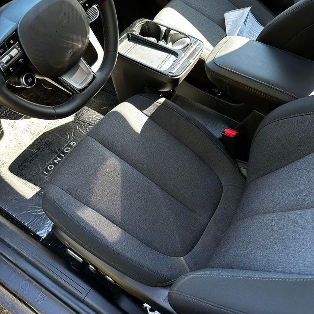 used 2025 Hyundai IONIQ 5 car, priced at $31,655