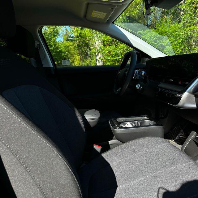 used 2025 Hyundai IONIQ 5 car, priced at $31,655