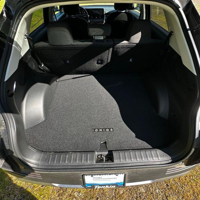 used 2025 Hyundai IONIQ 5 car, priced at $31,655