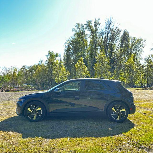 used 2025 Hyundai IONIQ 5 car, priced at $31,655