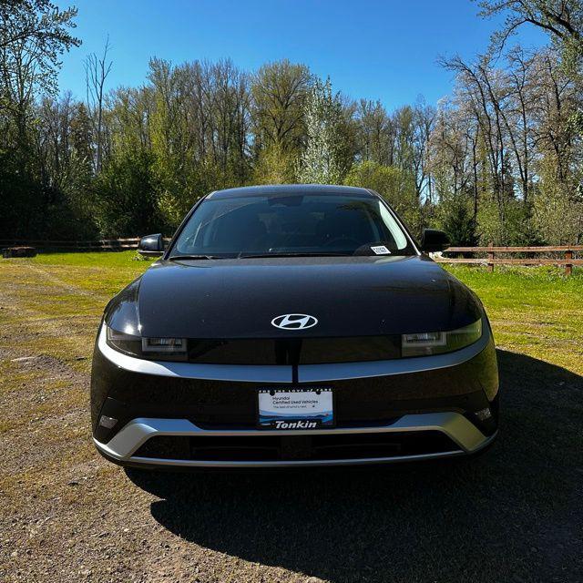 used 2025 Hyundai IONIQ 5 car, priced at $31,655