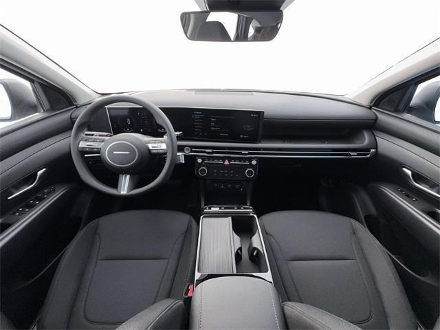 new 2026 Hyundai TUCSON Hybrid car, priced at $31,600