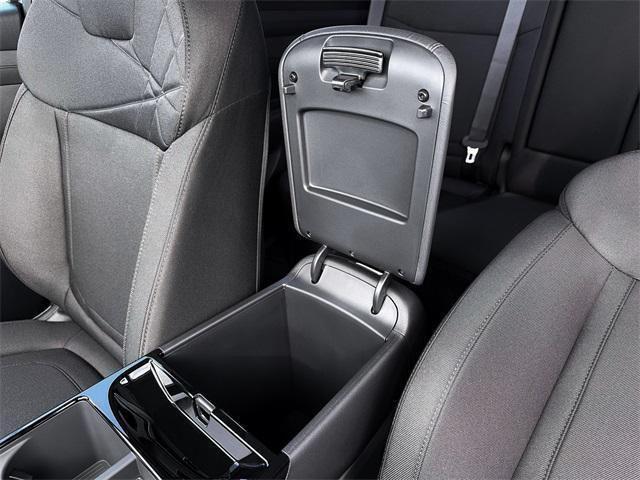 new 2026 Hyundai TUCSON Hybrid car, priced at $31,600