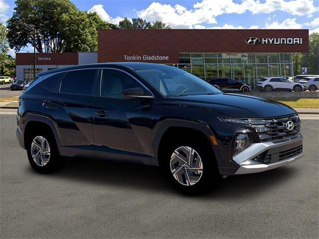 new 2026 Hyundai TUCSON Hybrid car, priced at $31,100